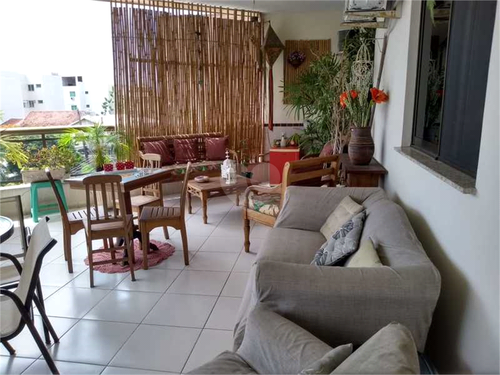 Venda Apartamento Rio De Janeiro Recreio Dos Bandeirantes REO471610 1