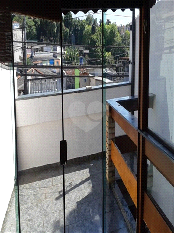 Venda Sobrado São Paulo Jardim Nosso Lar REO471668 17