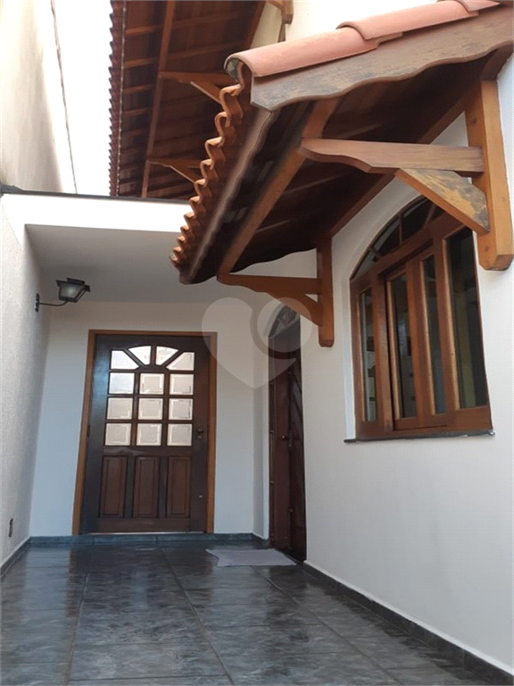 Venda Sobrado São Paulo Jardim Nosso Lar REO471668 3