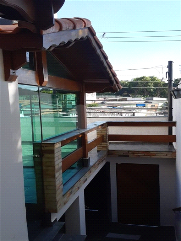 Venda Sobrado São Paulo Jardim Nosso Lar REO471668 27