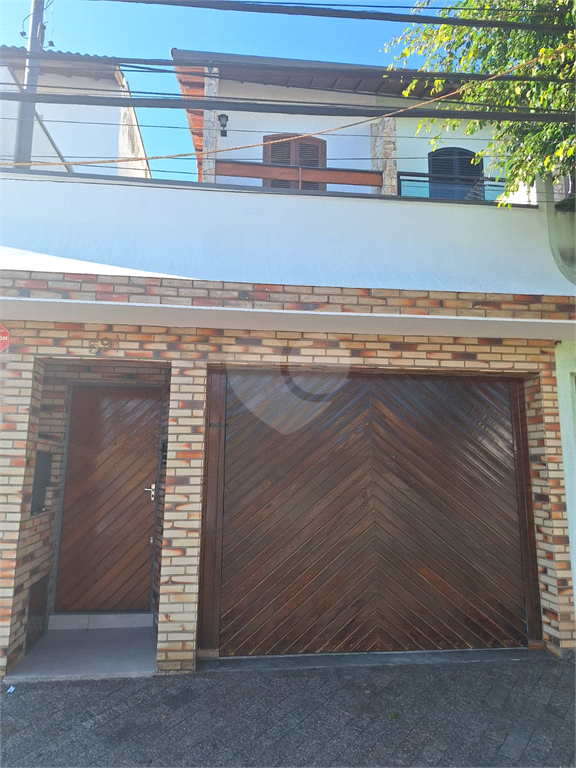 Venda Sobrado São Paulo Jardim Nosso Lar REO471668 20