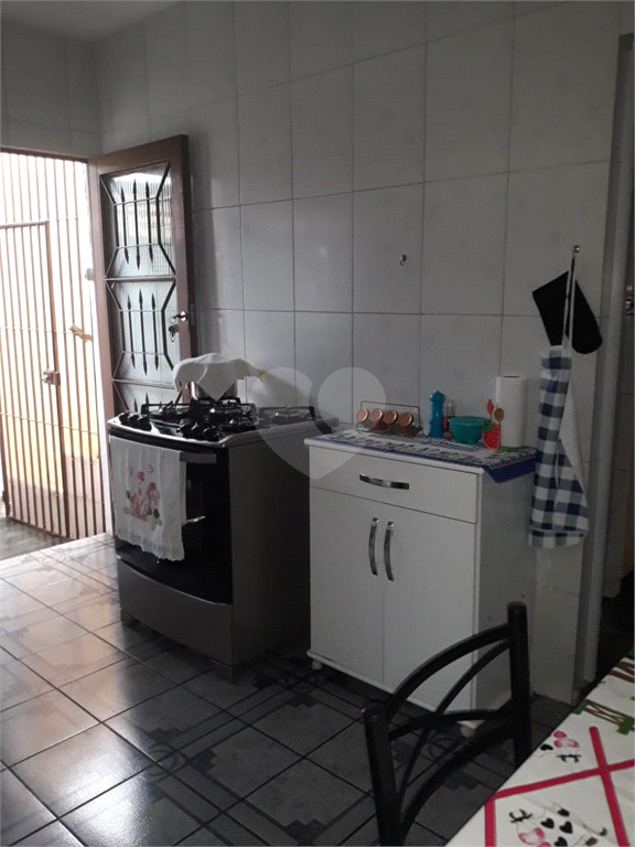 Venda Sobrado São Paulo Vila Aurora (zona Norte) REO471711 33