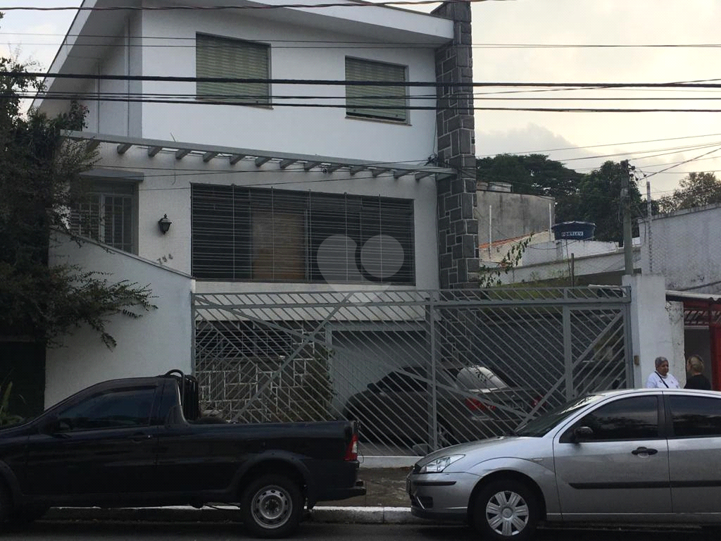 Venda Sobrado São Paulo Planalto Paulista REO471723 24