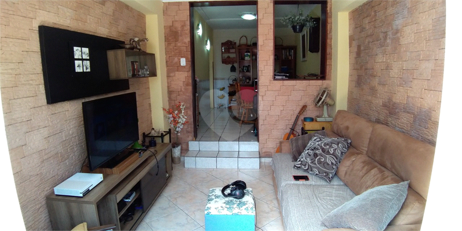 Venda Sobrado São Paulo Indianópolis REO471734 2