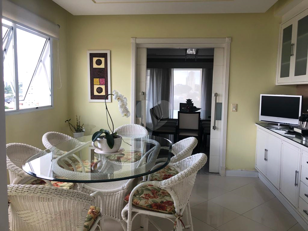 Aluguel Apartamento São Paulo Parque Colonial REO471738 5