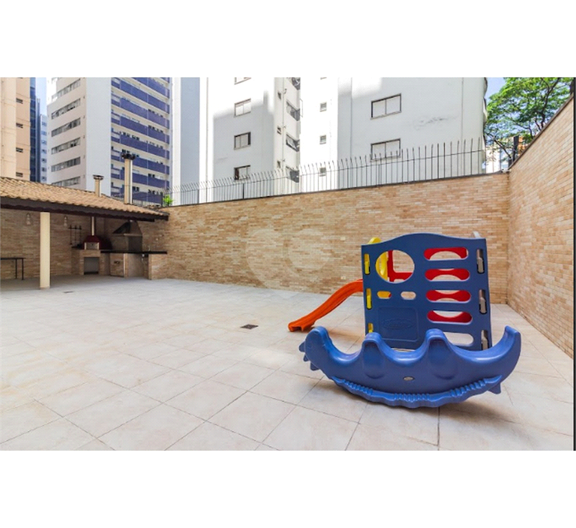 Venda Apartamento São Paulo Vila Olímpia REO471753 25