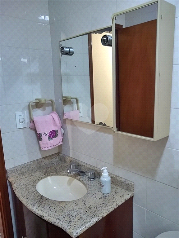 Venda Sobrado São Paulo Vila Isolina Mazzei REO471820 8