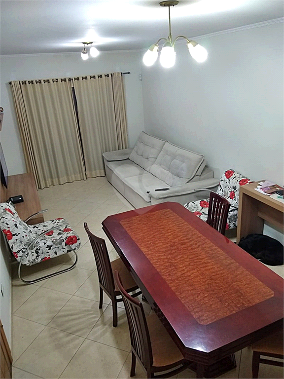 Venda Sobrado São Paulo Vila Isolina Mazzei REO471820 1