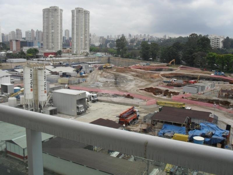 Venda Salas São Paulo Vila São Francisco (zona Sul) REO47184 18