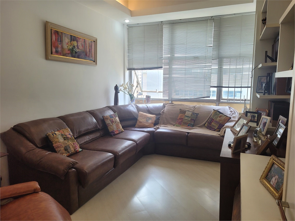 Venda Apartamento São Paulo Santa Cecília REO471884 34