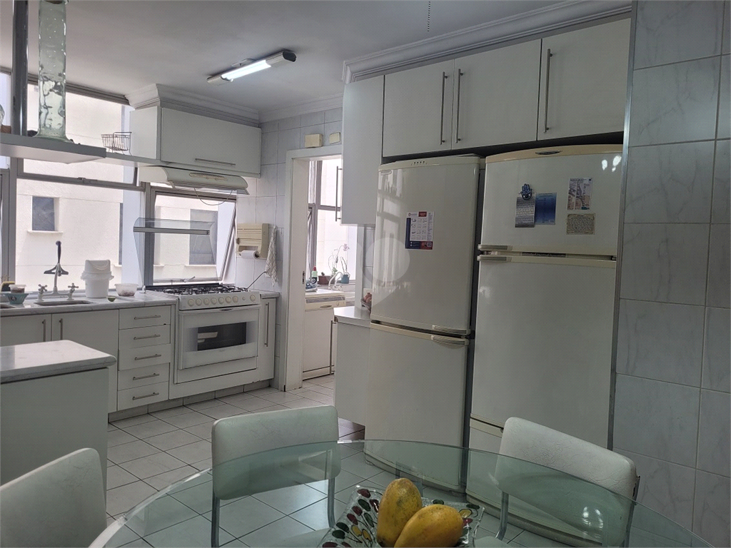 Venda Apartamento São Paulo Santa Cecília REO471884 29