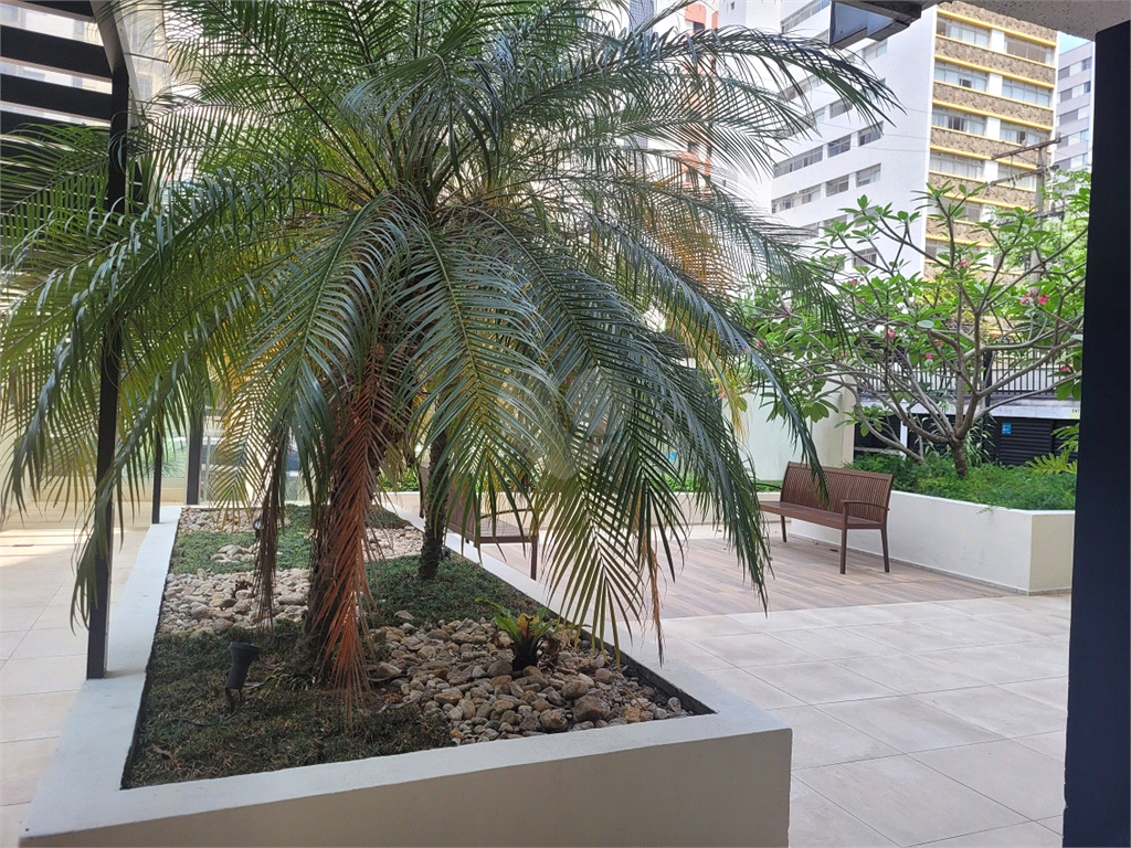 Venda Apartamento São Paulo Santa Cecília REO471884 10