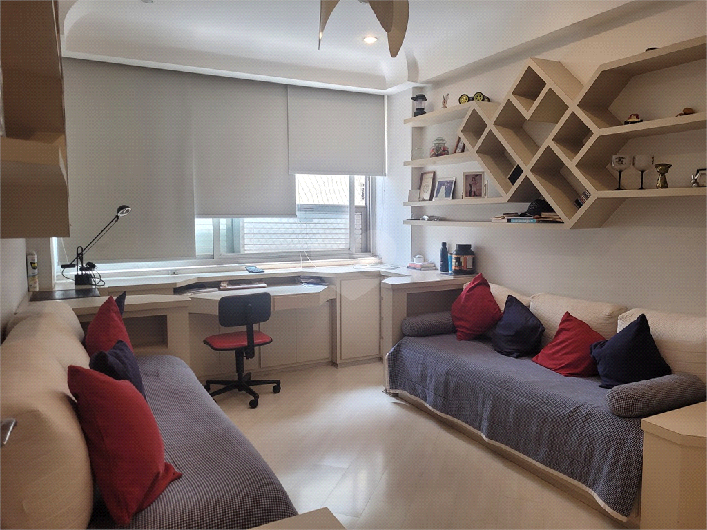 Venda Apartamento São Paulo Santa Cecília REO471884 44