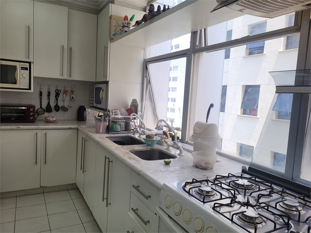 Venda Apartamento São Paulo Santa Cecília REO471884 33