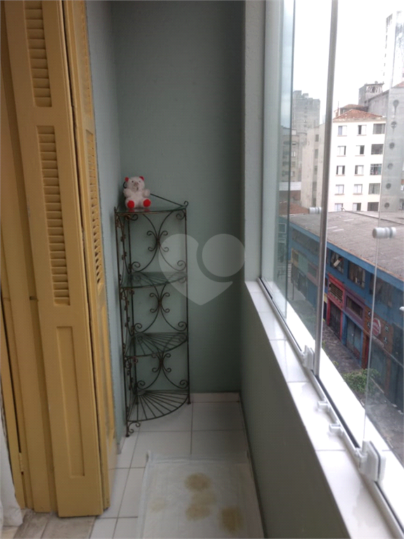 Venda Apartamento São Paulo Campos Elíseos REO471923 20