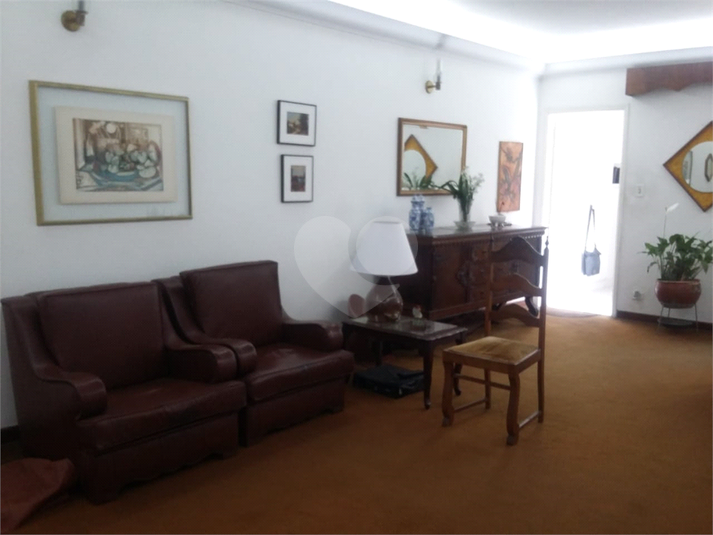 Venda Casa São Paulo Vila Clementino REO472009 1