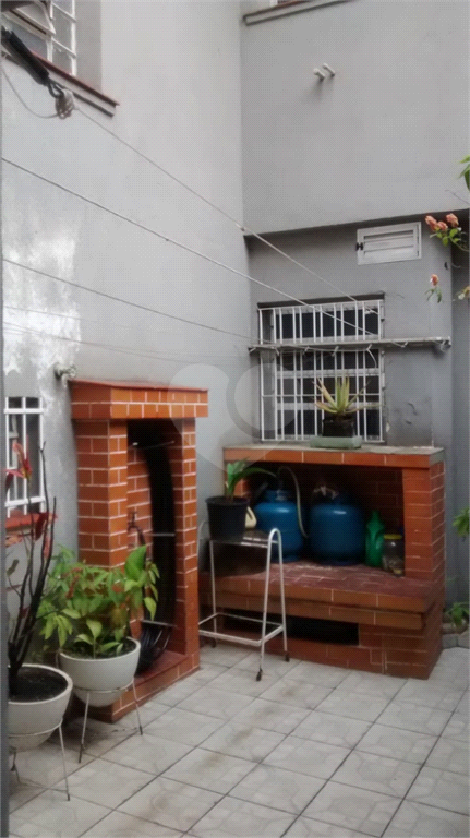 Venda Casa São Paulo Vila Clementino REO472009 13