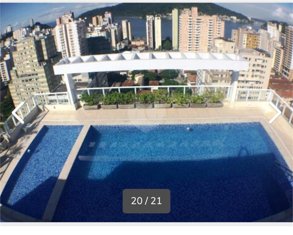 Venda Apartamento São Vicente Vila Valença REO472035 15