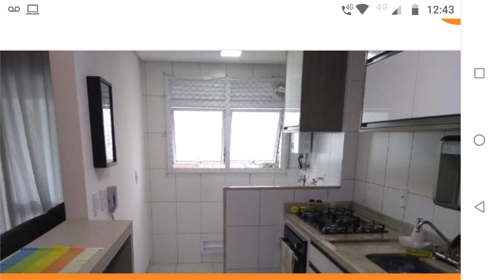 Venda Apartamento São Vicente Vila Valença REO472035 4