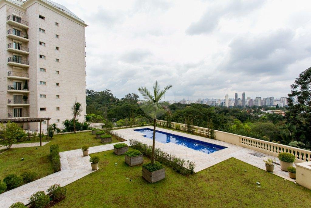 Venda Apartamento São Paulo Jardim Guedala REO47213 70