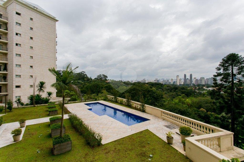 Venda Apartamento São Paulo Jardim Guedala REO47213 72