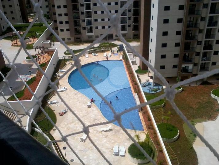 Venda Apartamento São Paulo Jardim Umuarama REO47218 1