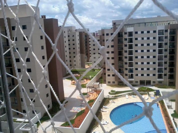 Venda Apartamento São Paulo Jardim Umuarama REO47218 7