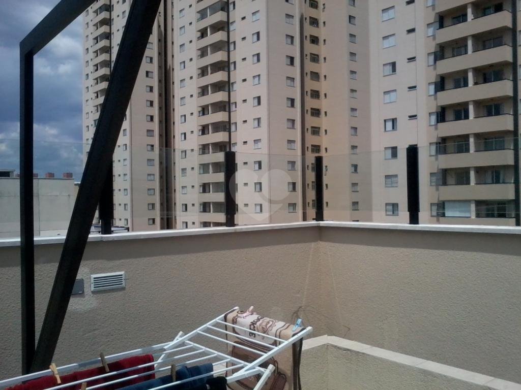 Venda Apartamento São Paulo Jardim Umuarama REO47218 10