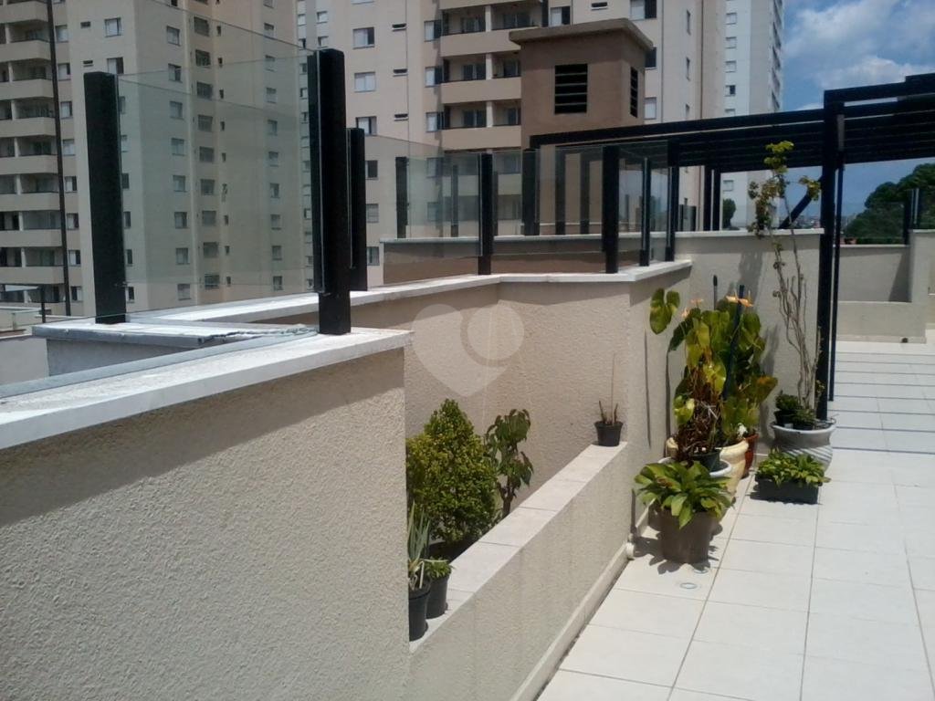 Venda Apartamento São Paulo Jardim Umuarama REO47218 17