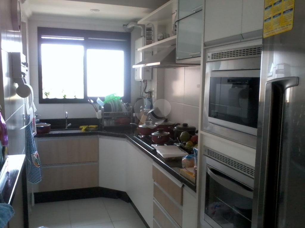 Venda Apartamento São Paulo Jardim Umuarama REO47218 30