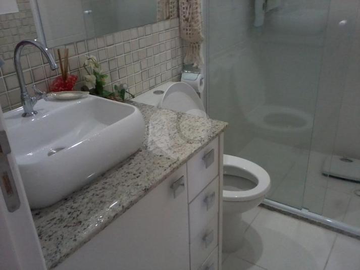 Venda Apartamento São Paulo Jardim Umuarama REO47218 39