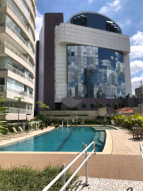 Aluguel Apartamento São Paulo Pinheiros REO472202 9