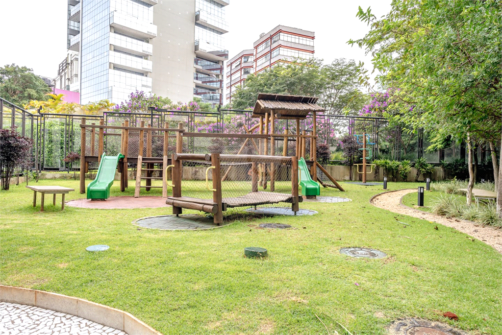 Aluguel Apartamento São Paulo Pinheiros REO472202 16