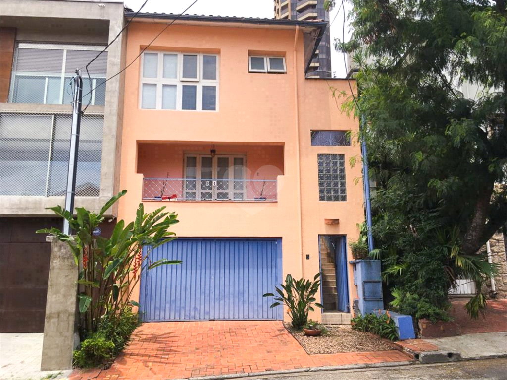 Venda Casa São Paulo Perdizes REO472251 2