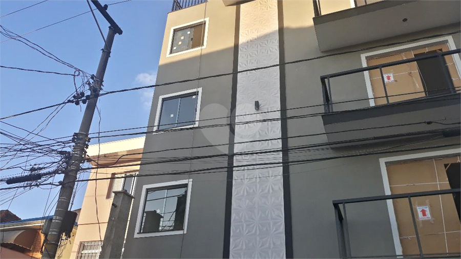 Venda Condomínio São Paulo Vila Paiva REO472349 2