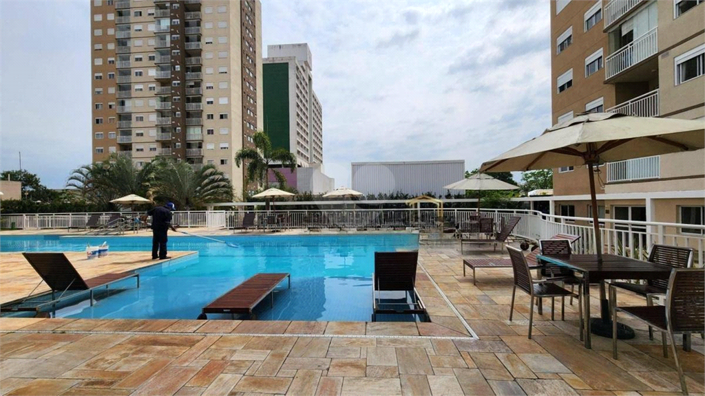 Venda Apartamento São Paulo Lapa REO47252 19