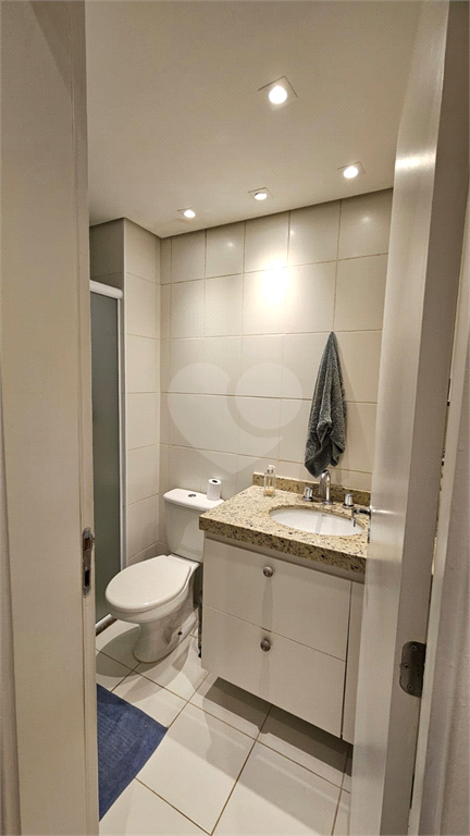 Venda Apartamento São Paulo Lapa REO47252 12