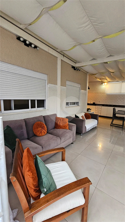 Venda Apartamento São Paulo Lapa REO47252 9