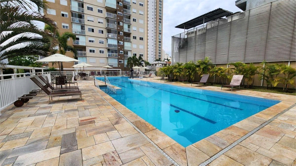 Venda Apartamento São Paulo Lapa REO47252 18