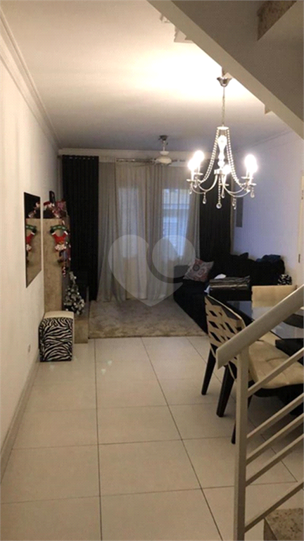 Venda Sobrado São Paulo Vila Maria Alta REO472536 2