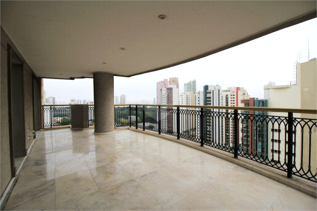 Venda Apartamento São Paulo Jardim Anália Franco REO472570 20