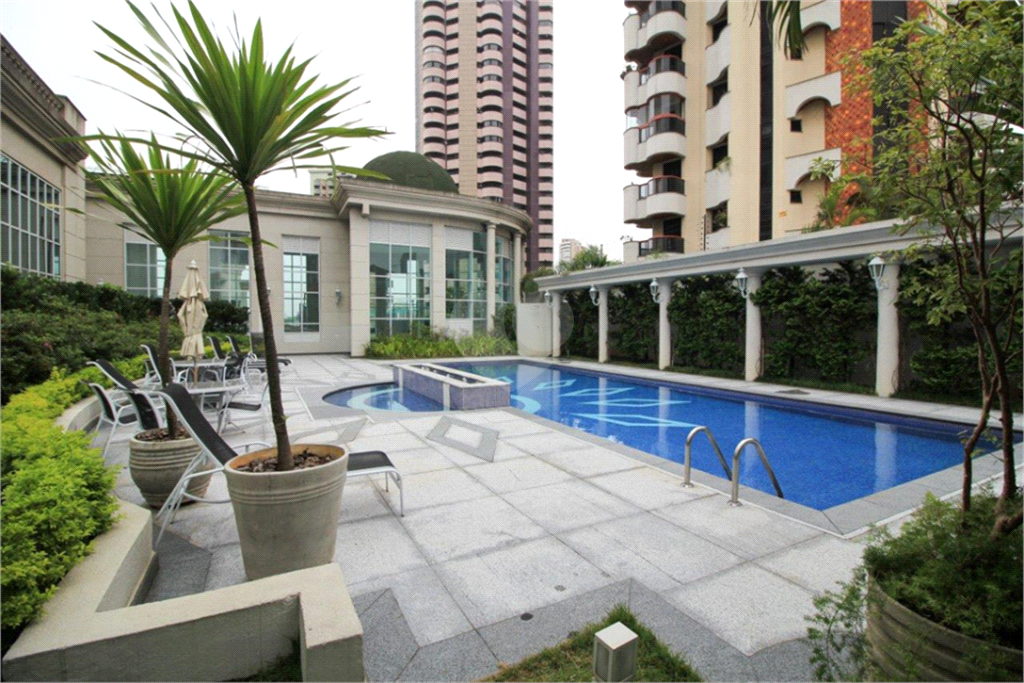 Venda Apartamento São Paulo Jardim Anália Franco REO472570 45