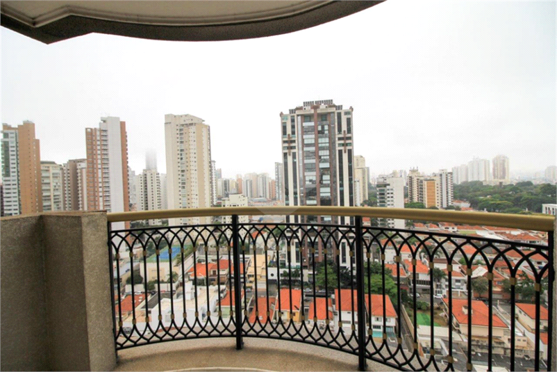 Venda Apartamento São Paulo Jardim Anália Franco REO472570 25