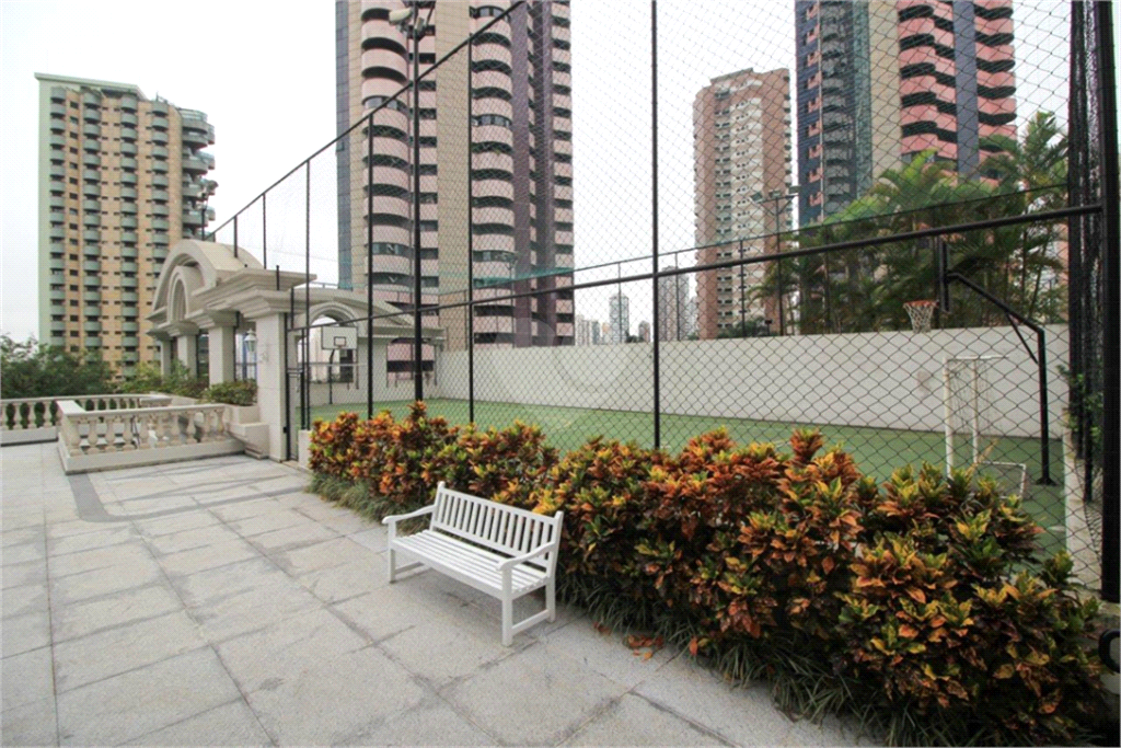 Venda Apartamento São Paulo Jardim Anália Franco REO472570 11