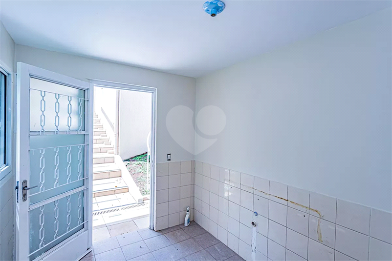 cozinha 1º piso da Edícula