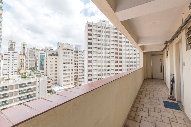 Venda Apartamento São Paulo Vila Buarque REO472601 11