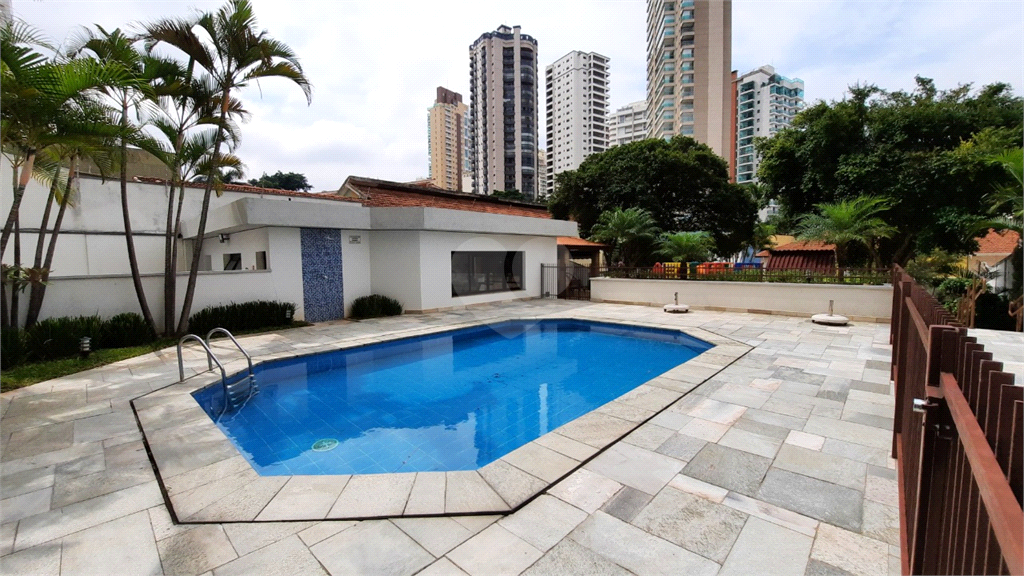 Venda Apartamento São Paulo Santana REO472631 50