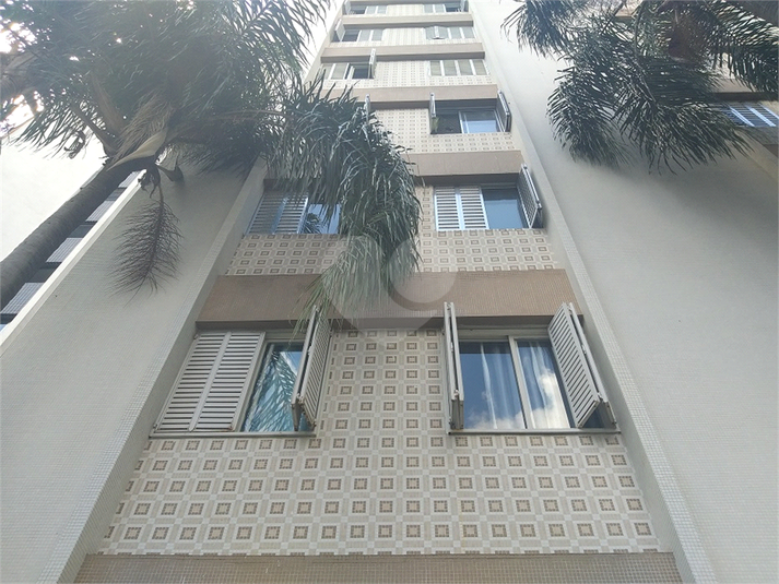 Venda Apartamento São Paulo Santana REO472666 1