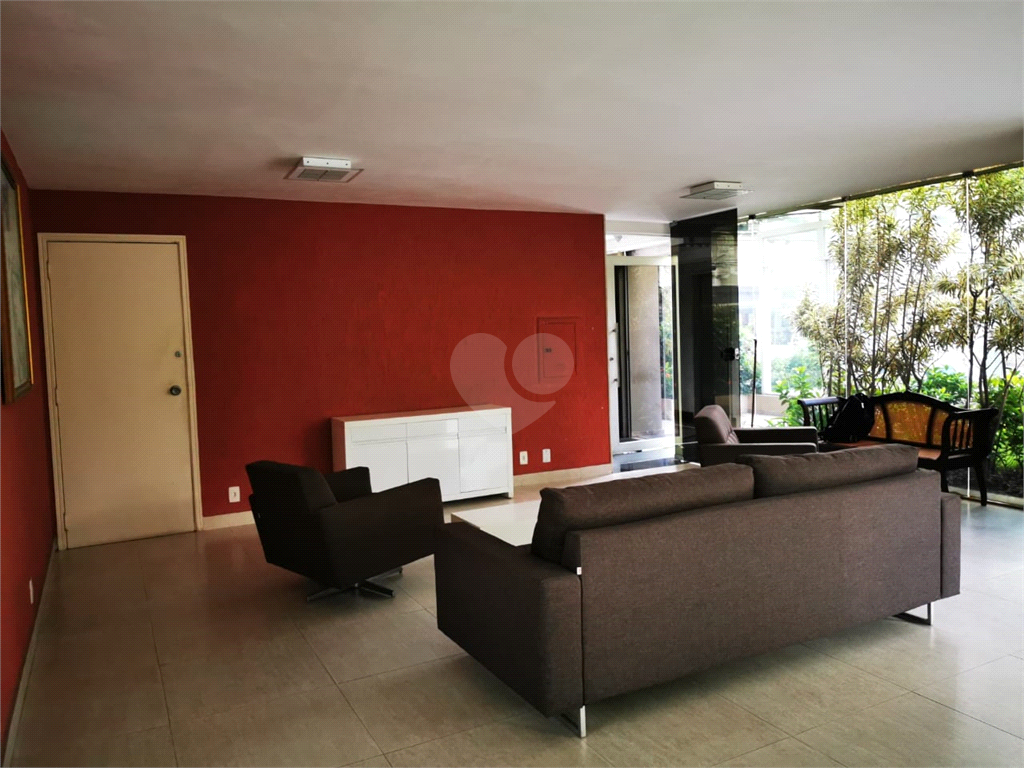 Venda Apartamento São Paulo Jardim Paulista REO472755 19