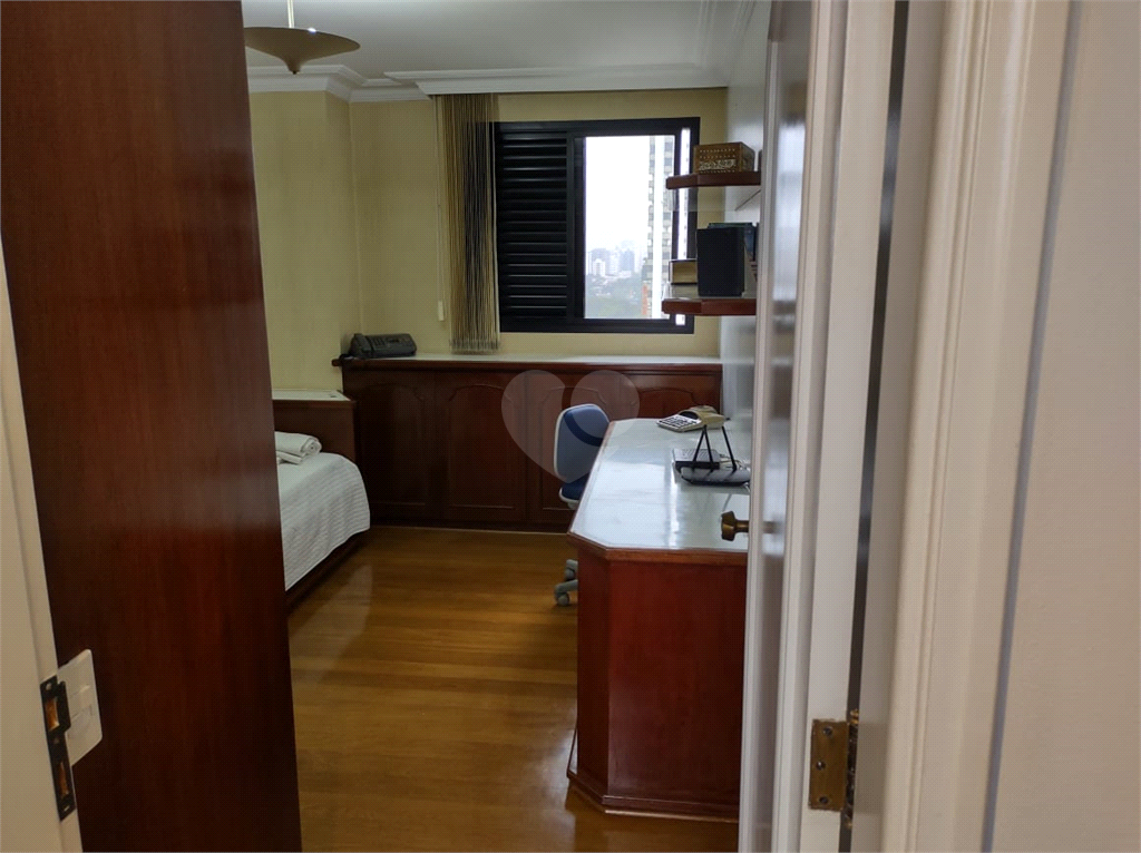 Venda Apartamento São Paulo Brooklin Paulista REO472817 10